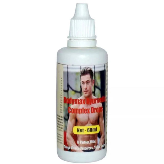 Tonga Herbs Bodymax Ayurvedic Complex Drops  Grab2Buy Tonga Herbs Grab2Buy