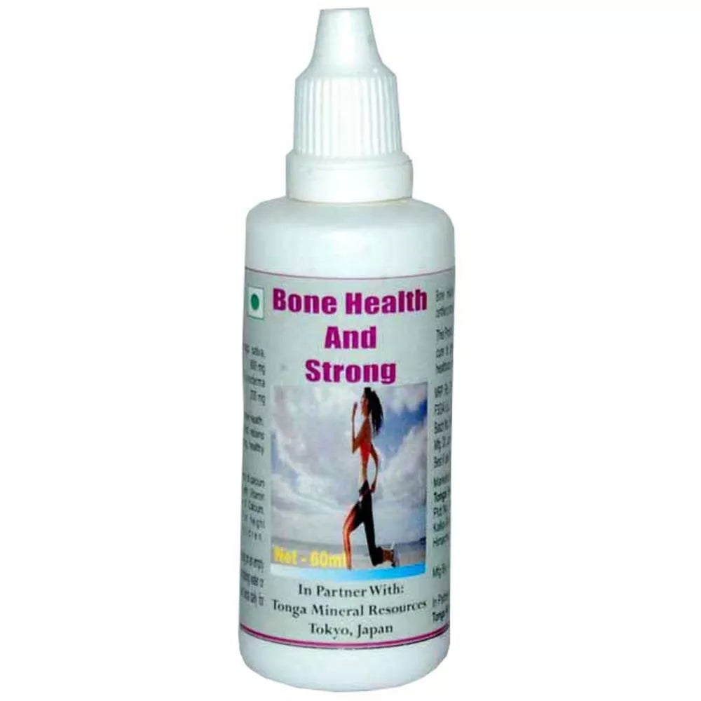 Tonga Herbs Bone Health & Strong Drops  Grab2Buy Tonga Herbs Grab2Buy