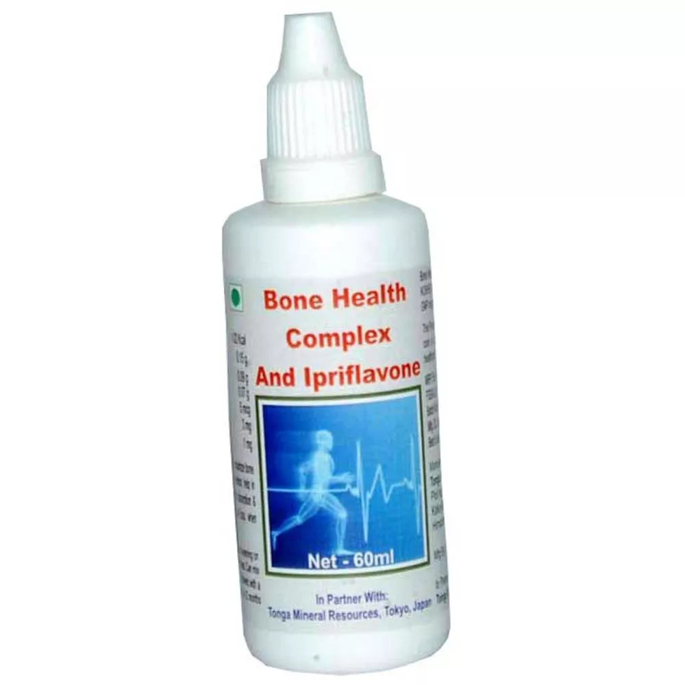 Tonga Herbs Bone Health Complex & Ipriflavone Drops  Grab2Buy Tonga Herbs Grab2Buy