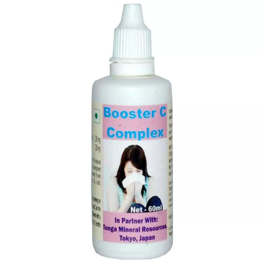 Tonga Herbs Booster C Complex Drops  Grab2Buy Tonga Herbs Grab2Buy