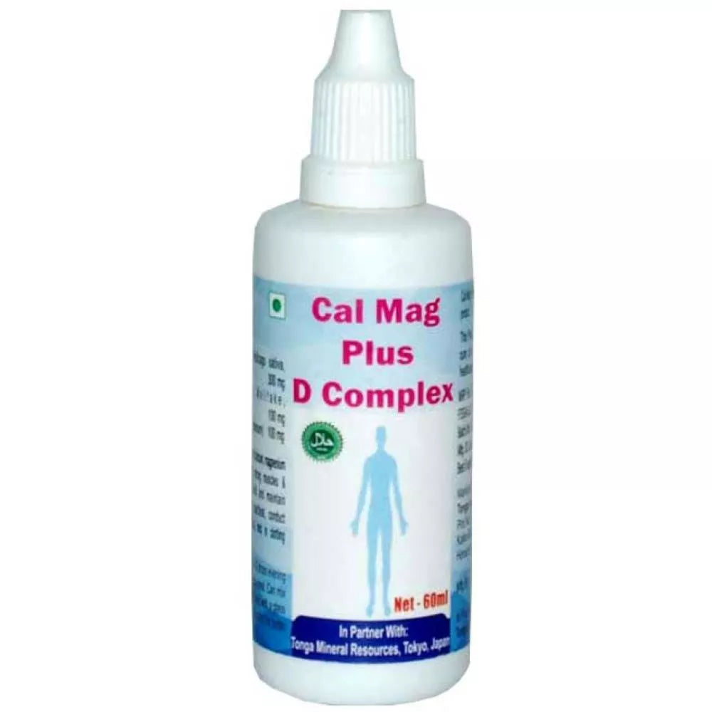 Tonga Herbs Cal Mag Plus D Complex Drops  Grab2Buy Tonga Herbs Grab2Buy