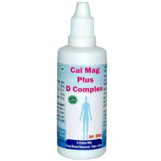 Tonga Herbs Cal Mag Plus D Complex Drops  Grab2Buy Tonga Herbs Grab2Buy