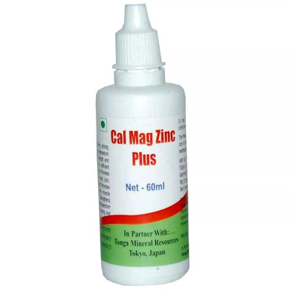 Tonga Herbs Cal Mag Zinc Plus Drops  Grab2Buy Tonga Herbs Grab2Buy
