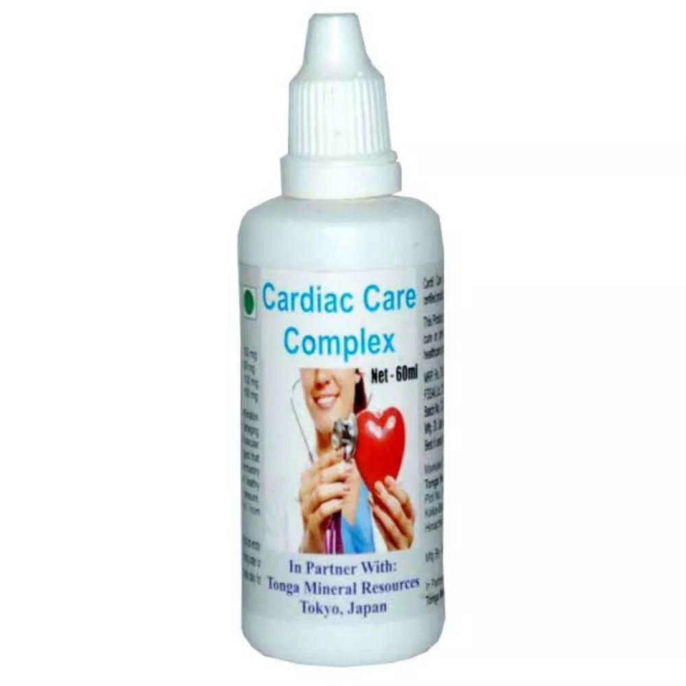 Tonga Herbs Cardiac Care Complex Drops  Grab2Buy Tonga Herbs Grab2Buy