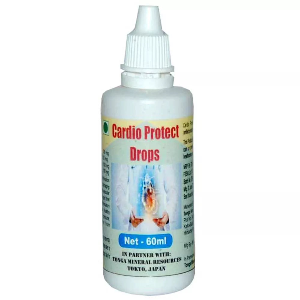 Tonga Herbs Cardio Protect Drops  Grab2Buy Tonga Herbs Grab2Buy