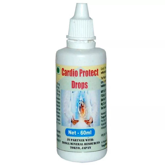 Tonga Herbs Cardio Protect Drops  Grab2Buy Tonga Herbs Grab2Buy