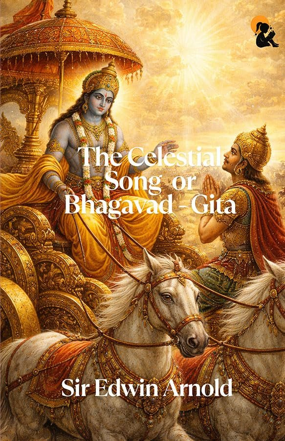 The Celestial Song Or Bhagavad - Gita - Sir Edwin Arnold  Grab2Buy Sasa Publishing Grab2Buy
