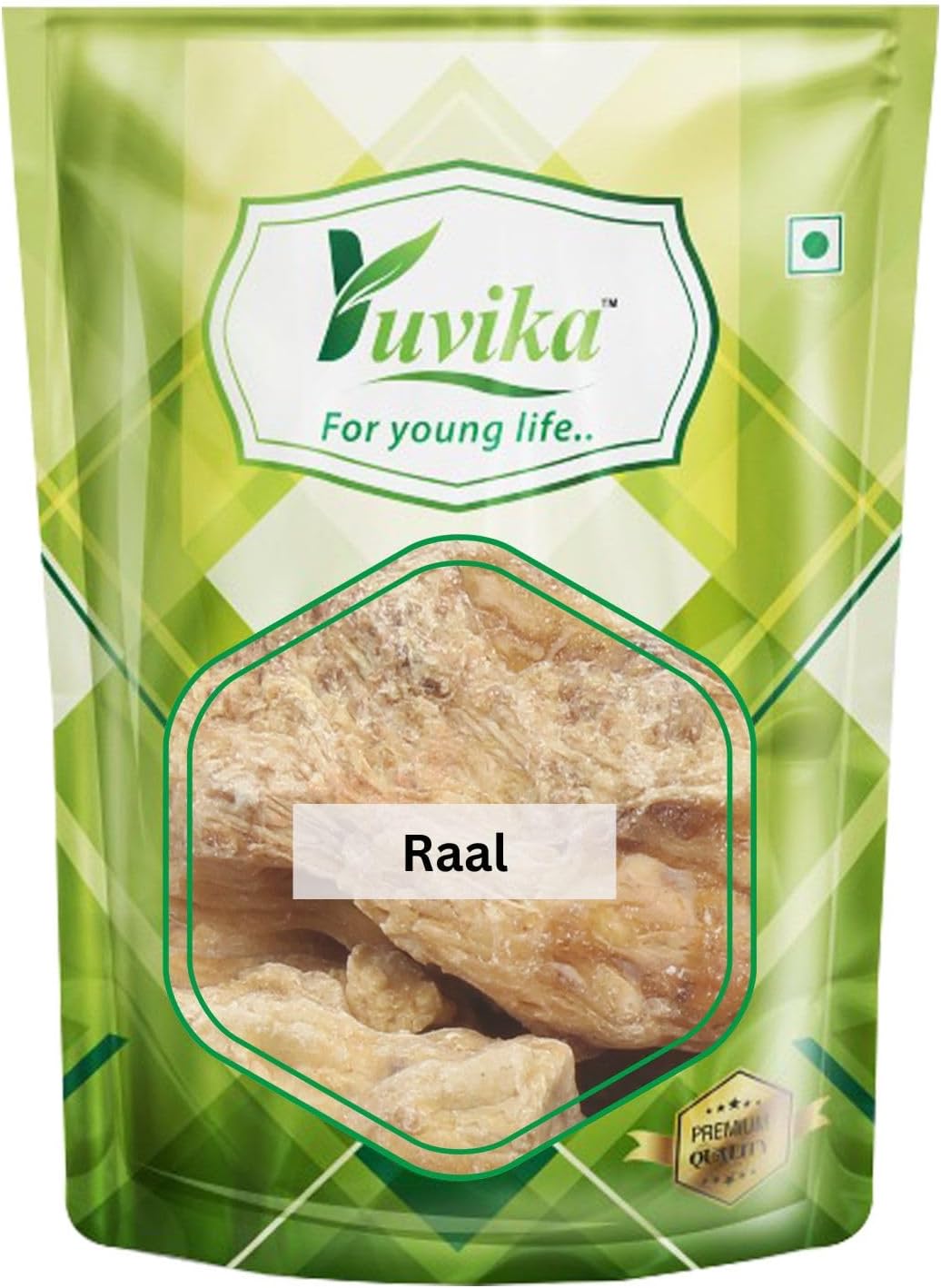 Yuvika Raal PILI - Shorea Robusta Resin - Dammar Resin 