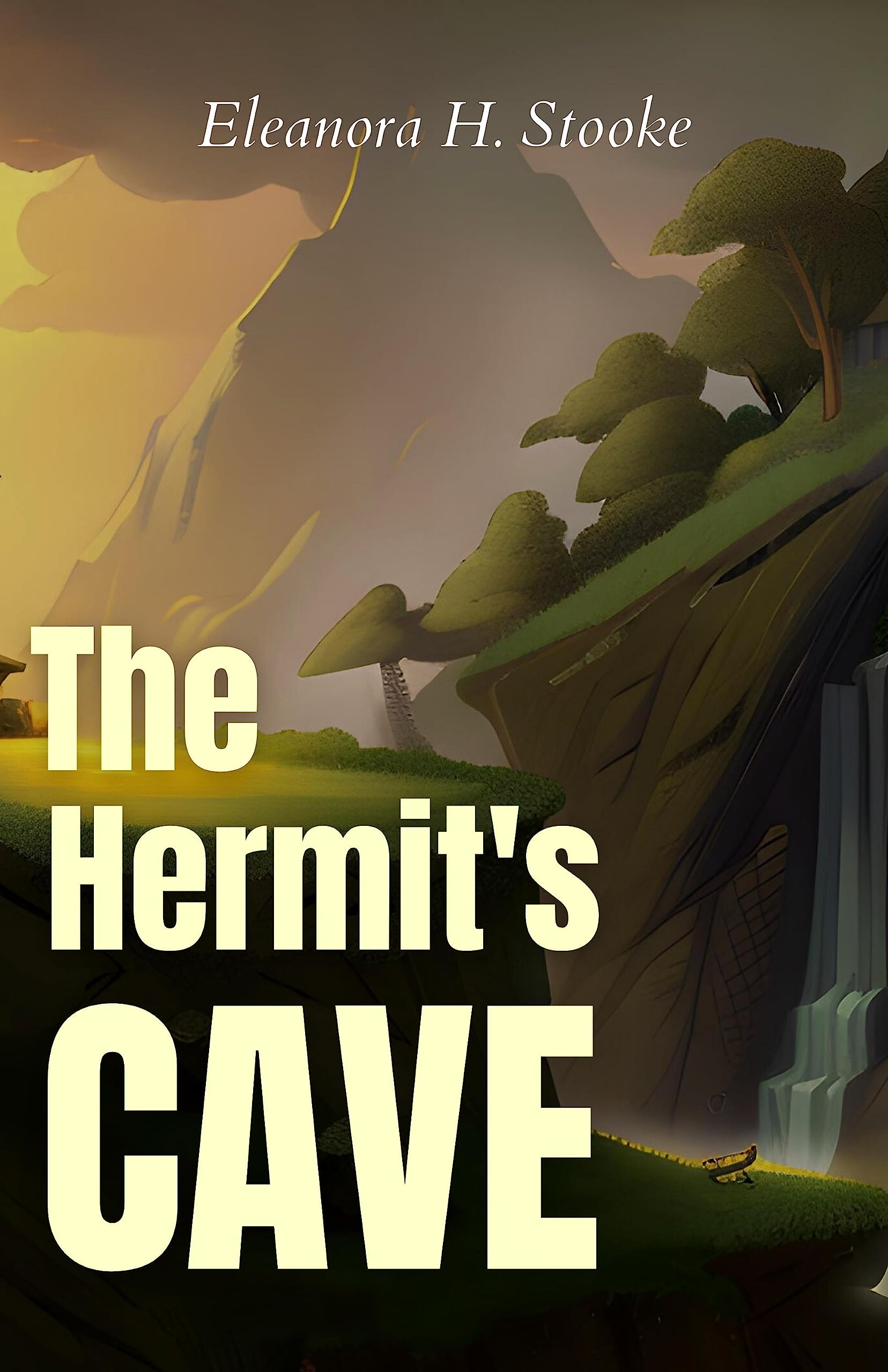 The Hermit'S Cave Or Theodore And Jack  Grab2Buy DD Books Grab2Buy
