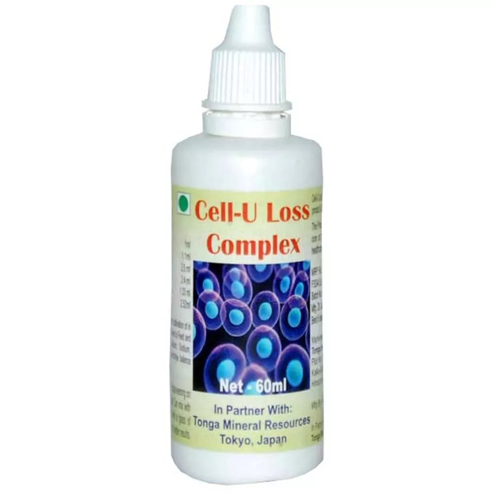 Tonga Herbs Cell-U-Loss Complex Drops  Grab2Buy Tonga Herbs Grab2Buy