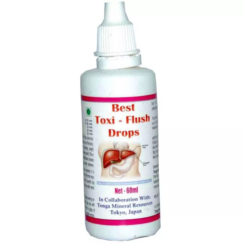 Tonga Herbs Best Toxi - Flush Drops  Grab2Buy Tonga Herbs Grab2Buy