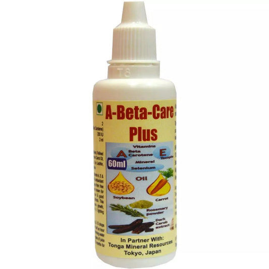 Tonga Herbs A Beta Care Plus Drops  Grab2Buy Tonga Herbs Grab2Buy