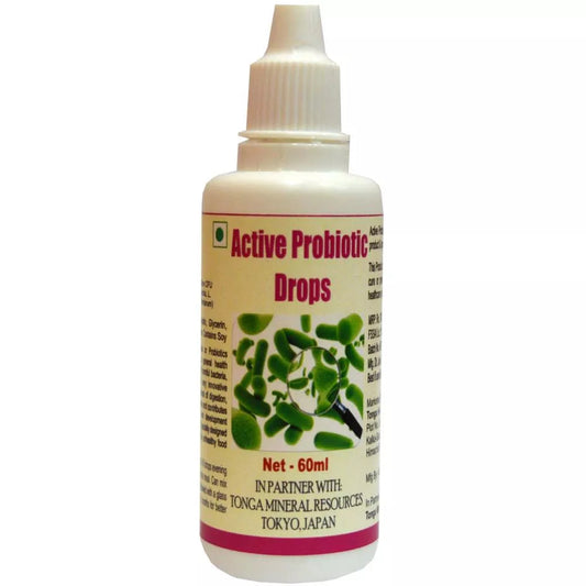 Tonga Herbs Active Probiotic Drops  Grab2Buy Tonga Herbs Grab2Buy