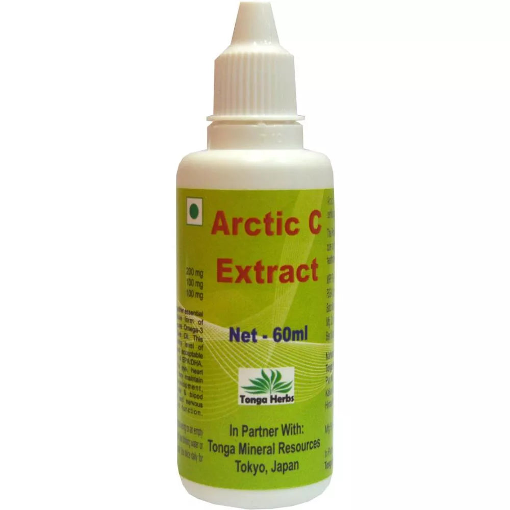 Tonga Herbs Arctic C Extract Drops  Grab2Buy Tonga Herbs Grab2Buy