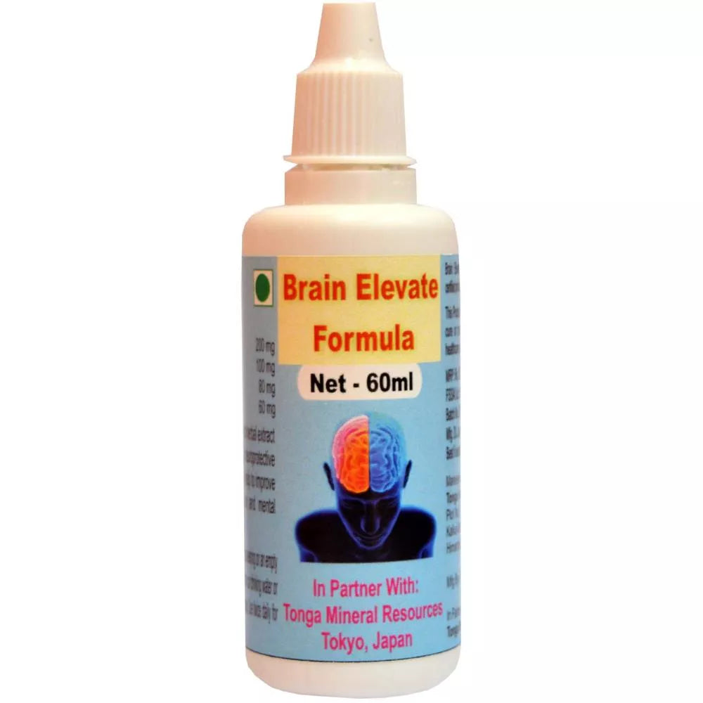 Tonga Herbs Brain Elevate Formula Drops  Grab2Buy Tonga Herbs Grab2Buy