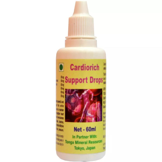 Tonga Herbs Cardiorich Support Drops  Grab2Buy Tonga Herbs Grab2Buy