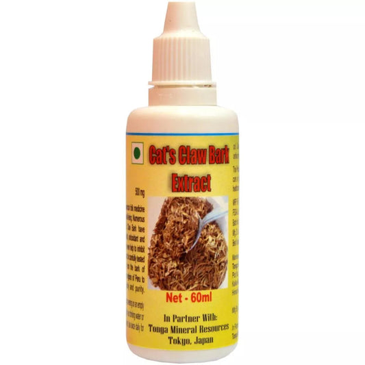 Tonga Herbs Cat Claw Bark Extract Drops  Grab2Buy Tonga Herbs Grab2Buy