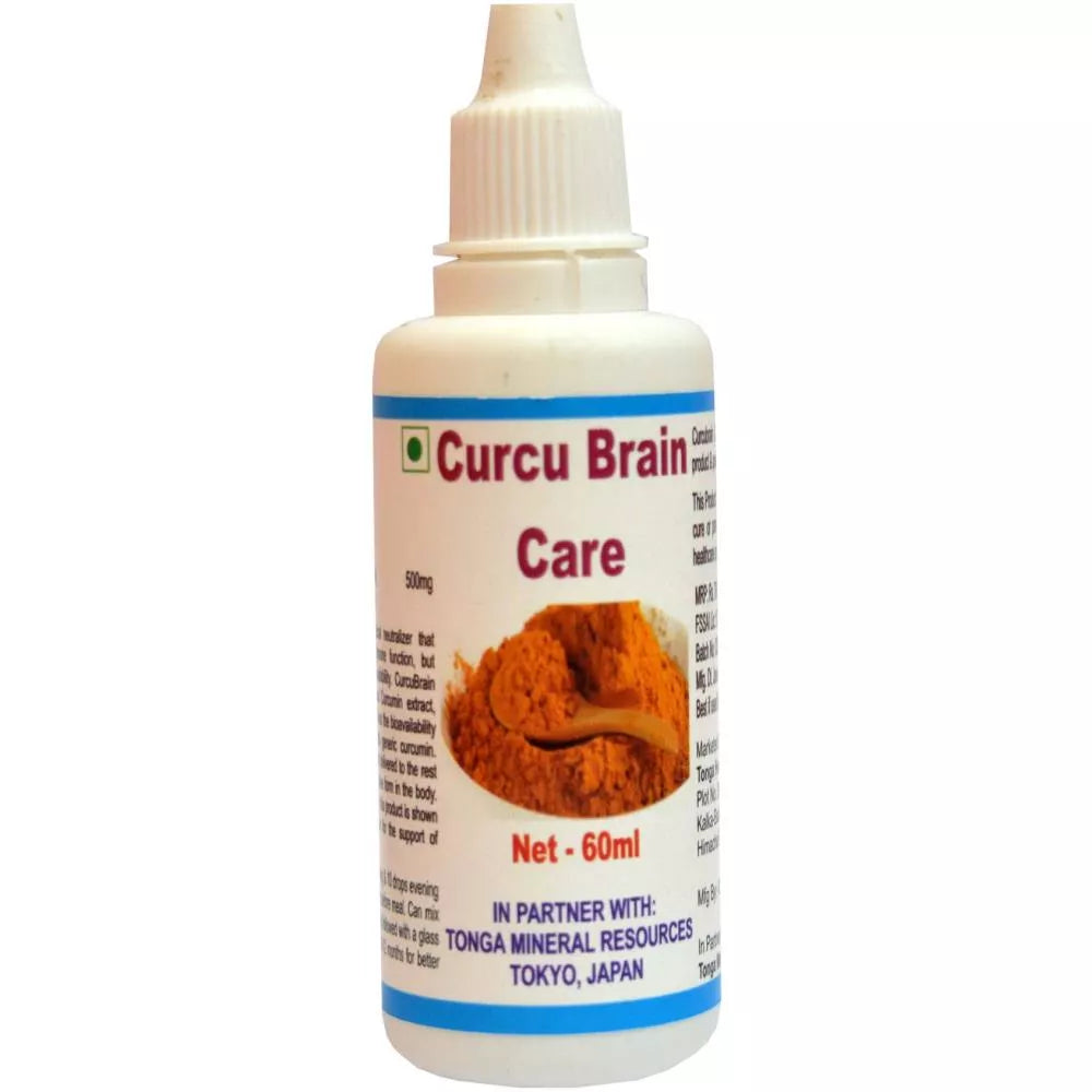 Tonga Herbs Curcubrain Care Drops  Grab2Buy Tonga Herbs Grab2Buy