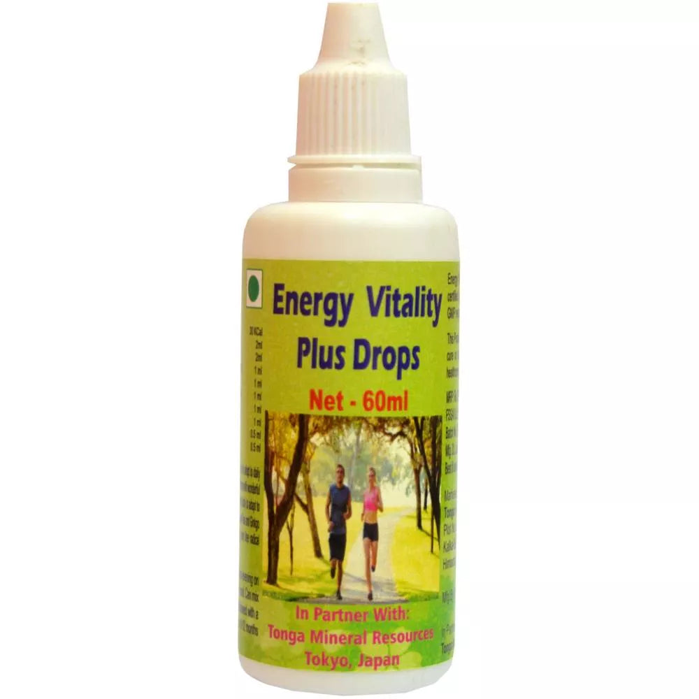 Tonga Herbs Energy Vitality Plus Drops  Grab2Buy Tonga Herbs Grab2Buy