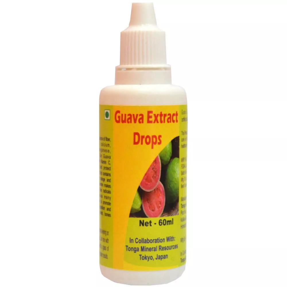 Tonga Herbs Guava Extract Drops  Grab2Buy Tonga Herbs Grab2Buy