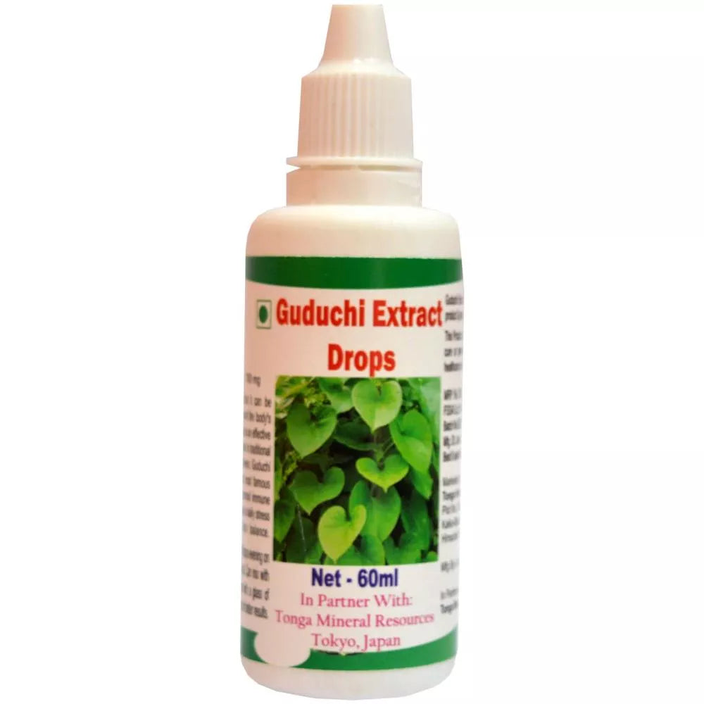 Tonga Herbs Guduchi Extract Drops  Grab2Buy Tonga Herbs Grab2Buy