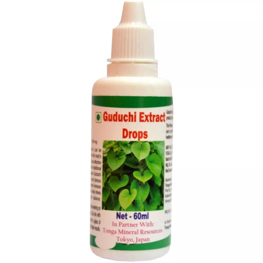 Tonga Herbs Guduchi Extract Drops  Grab2Buy Tonga Herbs Grab2Buy