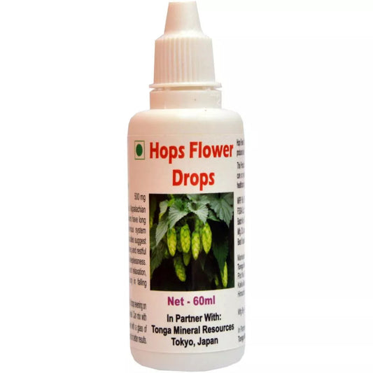 Tonga Herbs Hops Flower Drops  Grab2Buy Tonga Herbs Grab2Buy