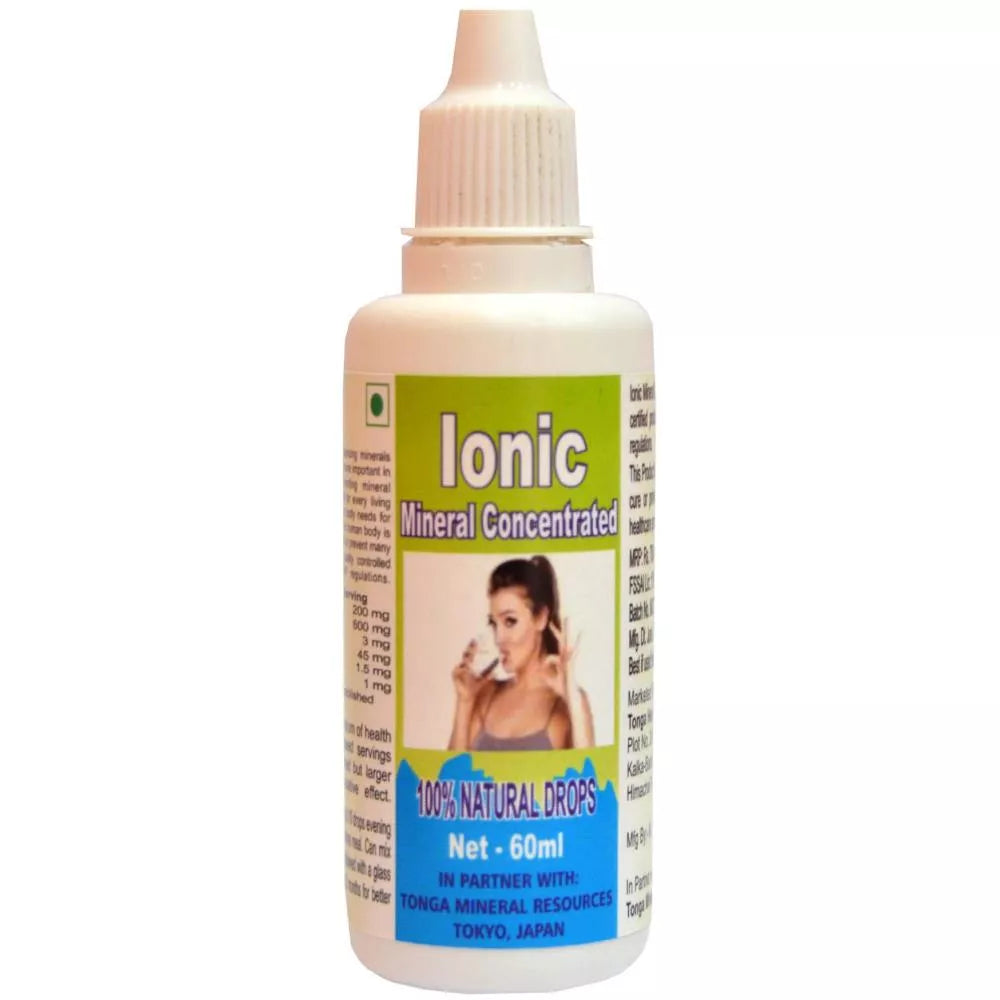 Tonga Herbs Ionic Mineral Concentrated Drops  Grab2Buy Tonga Herbs Grab2Buy