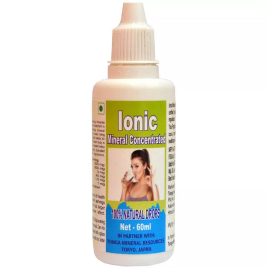 Tonga Herbs Ionic Mineral Concentrated Drops  Grab2Buy Tonga Herbs Grab2Buy