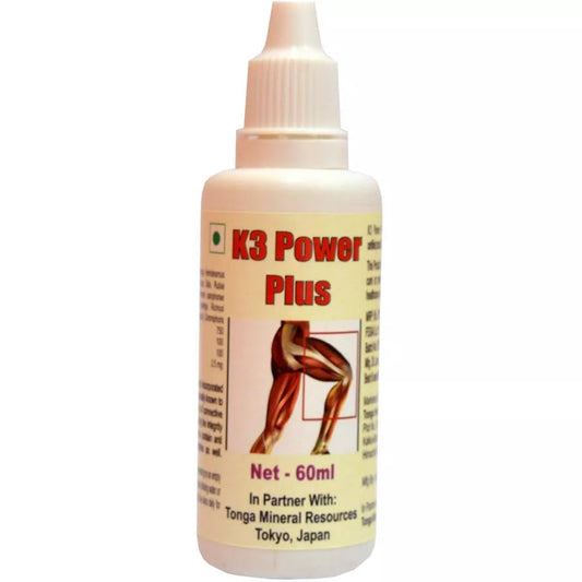 Tonga Herbs K3 Power Plus Drops  Grab2Buy Tonga Herbs Grab2Buy
