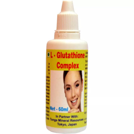Tonga Herbs L Glutathione Complex Drops  Grab2Buy Tonga Herbs Grab2Buy