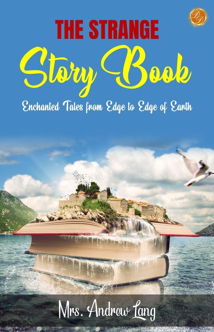 The Strange Story Book  Grab2Buy DD Books Grab2Buy