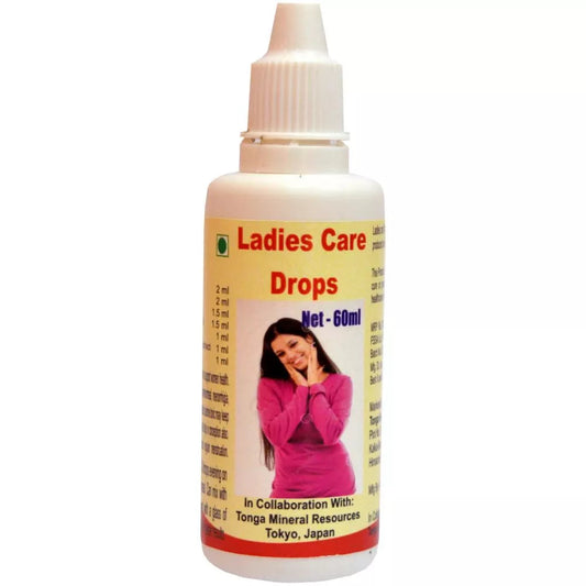 Tonga Herbs Ladies Care Drops  Grab2Buy Tonga Herbs Grab2Buy