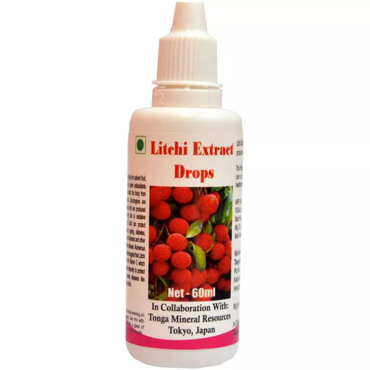 Tonga Herbs Litchi Extract Drops  Grab2Buy Tonga Herbs Grab2Buy
