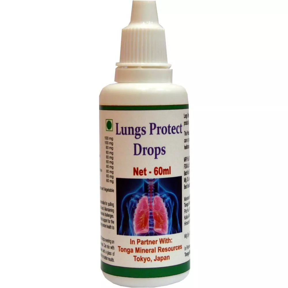 Tonga Herbs Lungs Protect Drops  Grab2Buy Tonga Herbs Grab2Buy