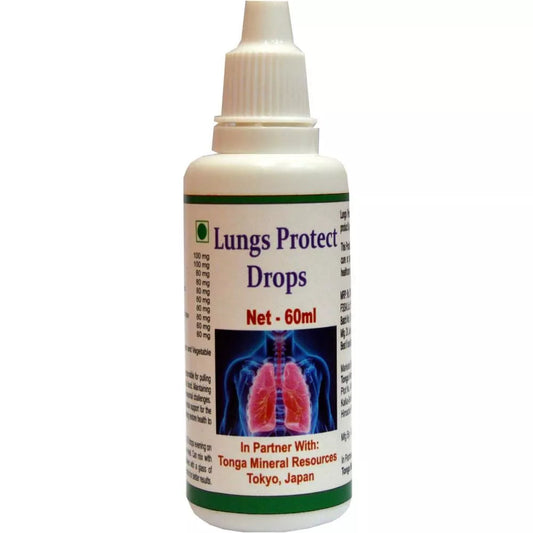 Tonga Herbs Lungs Protect Drops  Grab2Buy Tonga Herbs Grab2Buy