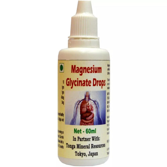 Tonga Herbs Magnesium Glycinate Drops  Grab2Buy Tonga Herbs Grab2Buy