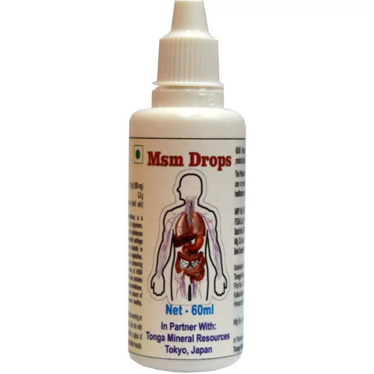 Tonga Herbs MSM Drops  Grab2Buy Tonga Herbs Grab2Buy