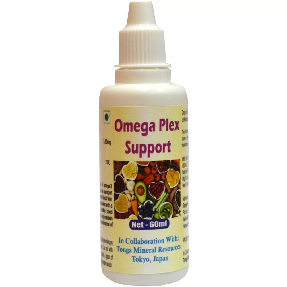 Tonga Herbs Omega Plex Support Drops  Grab2Buy Tonga Herbs Grab2Buy