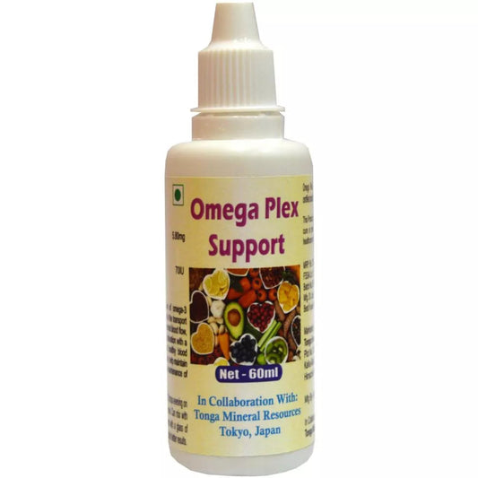 Tonga Herbs Omega Plex Support Drops  Grab2Buy Tonga Herbs Grab2Buy