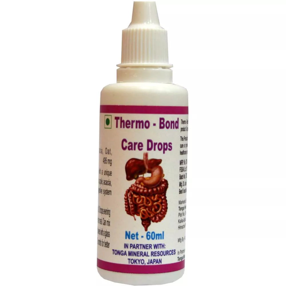 Tonga Herbs Thermo-Bond Care Drops  Grab2Buy Tonga Herbs Grab2Buy