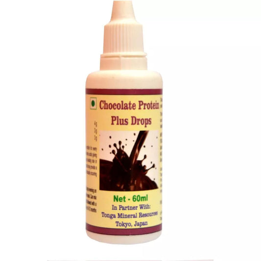 Tonga Herbs Chocolate Protein Plus Drops  Grab2Buy Tonga Herbs Grab2Buy