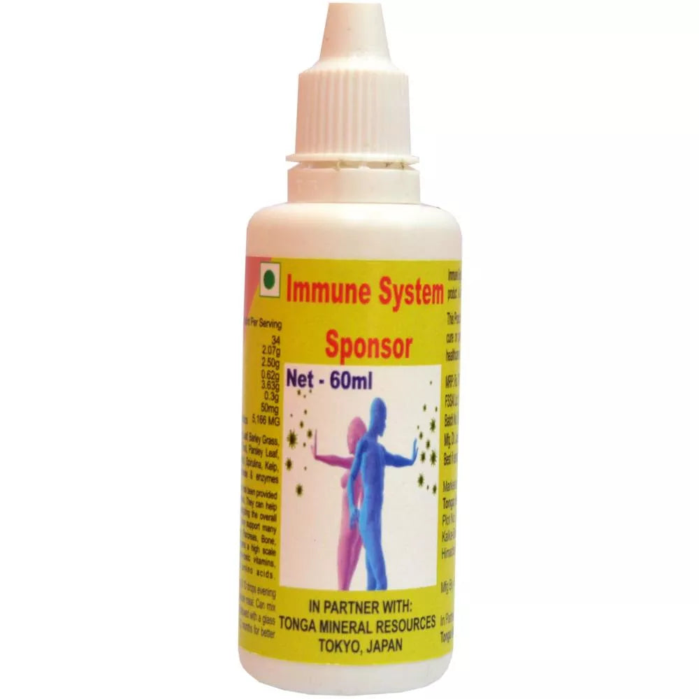 Tonga Herbs Immune System Sponsor Drops  Grab2Buy Tonga Herbs Grab2Buy
