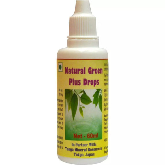Tonga Herbs Natural Green Plus Drops  Grab2Buy Tonga Herbs Grab2Buy