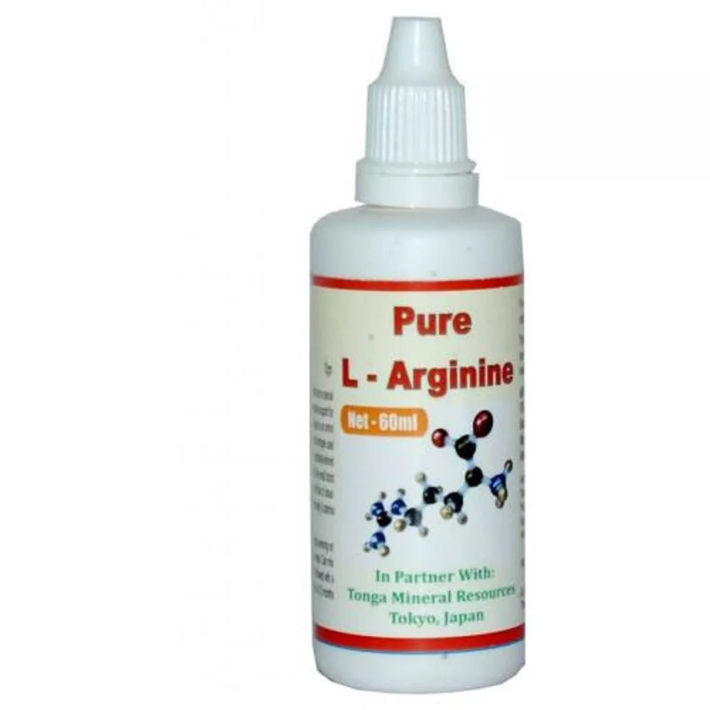 Tonga Herbs Pure L-Arginine Drops  Grab2Buy Tonga Herbs Grab2Buy