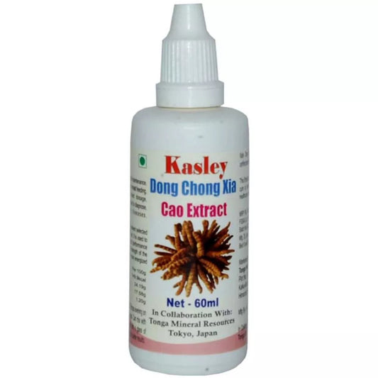 Tonga Herbs Kasley Dong Chong Xia Cao Extract Drops  Grab2Buy Tonga Herbs Grab2Buy