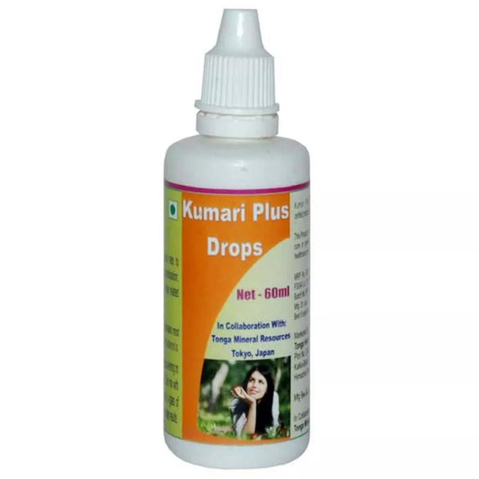 Tonga Herbs Kumari Plus Drops  Grab2Buy Tonga Herbs Grab2Buy