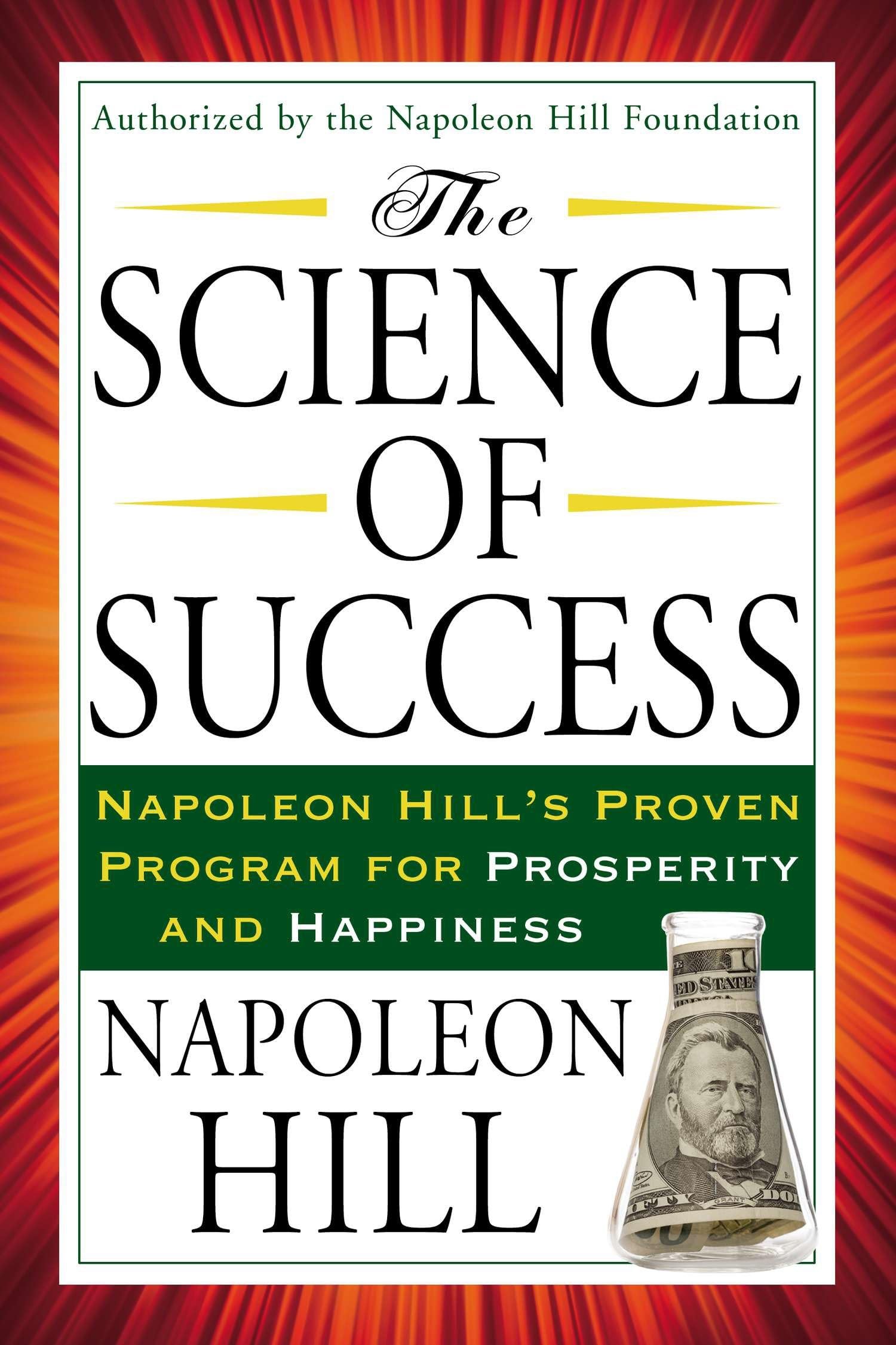 The Science Of Success: Napoleon Hill'S Proven Program For Prosperity And Happiness (Tarcher Success Classics)  Grab2Buy Generic Grab2Buy