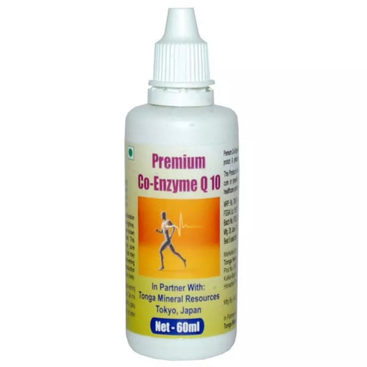 Tonga Herbs Premium Co-Enzyme Q10 Drops  Grab2Buy Tonga Herbs Grab2Buy
