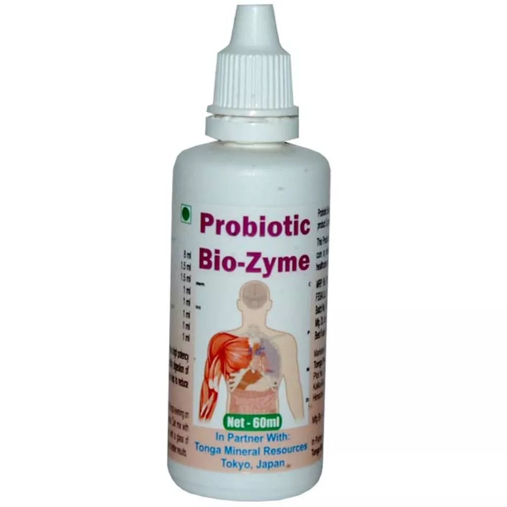 Tonga Herbs Probiotic Bio-Zyme Drops  Grab2Buy Tonga Herbs Grab2Buy
